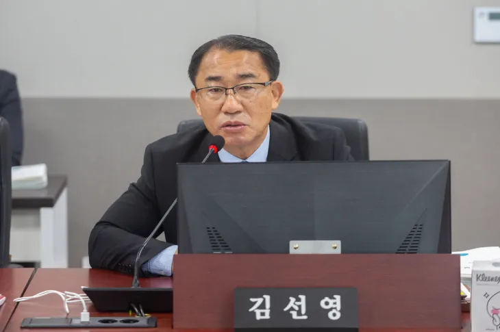 김선영 경기도의원