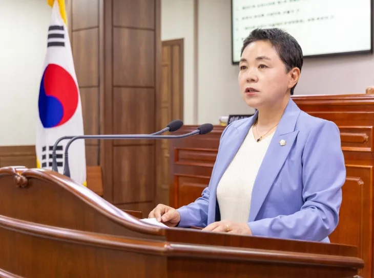 김미연(더불어민주당, 조곡·덕연) 순천시의원