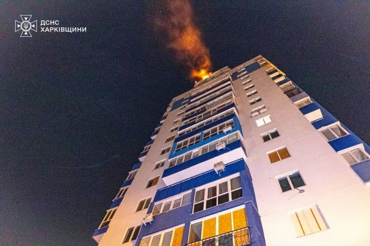 5일(현지시간) 볼로디미르 젤렌스키 우크라이나 대통령은 “하룻밤 사이 체르니히우, 하르키우, 도네츠크, 오데사, 수미, 드니프로, 헤르손 지역이 103대의 드론과 탄도 미사일 1발의 공격을 받았으며 최소 5명이 사망하고 수십명이 다쳤다”라고 밝혔다. 특히 사망자에는 한 살 아기도 포함됐는데, 이는 전면전이 시작된 이후 잃은 632번째 어린이라고 짚었다. 2025.6.5 젤렌스키 텔레그램(우크라 내무부 산하 국가비상대책본부)