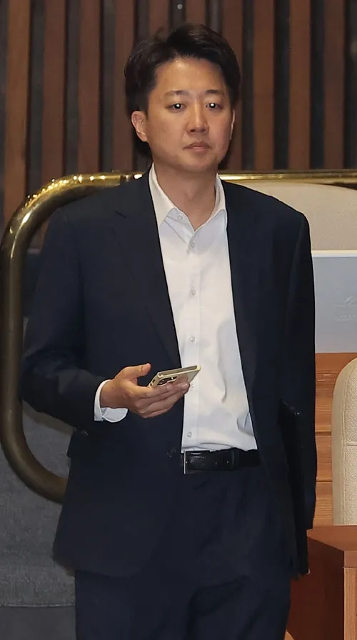 이준석 전 개혁신당 대선 후보. 연합뉴스