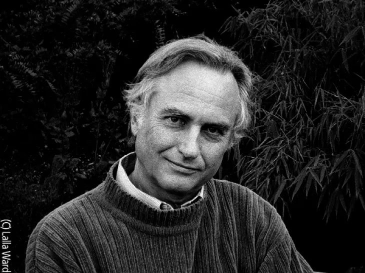 리처드 도킨슨 진화생물학자.  을유문화사 제공