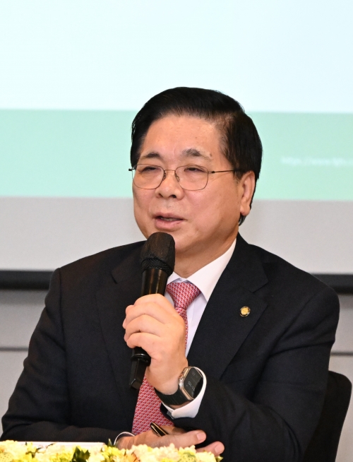 이영훈 여의도순복음교회 담임목사