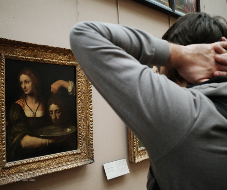 말없이 마주한 진실