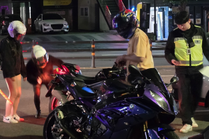 현충일 ‘폭주족·음주운전 등’ 무관용…천안·아산서 86건 적발