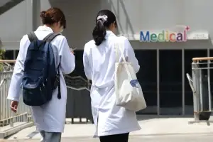 “가정폭력 당했다” 의대 자퇴 갈등에 부친 신고한 의대생