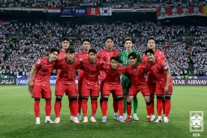 한국, 잉글랜드도 못한 11회 연속 월드컵 본선 진출…10회 이상 연속 진출국은 韓 포함 6개국