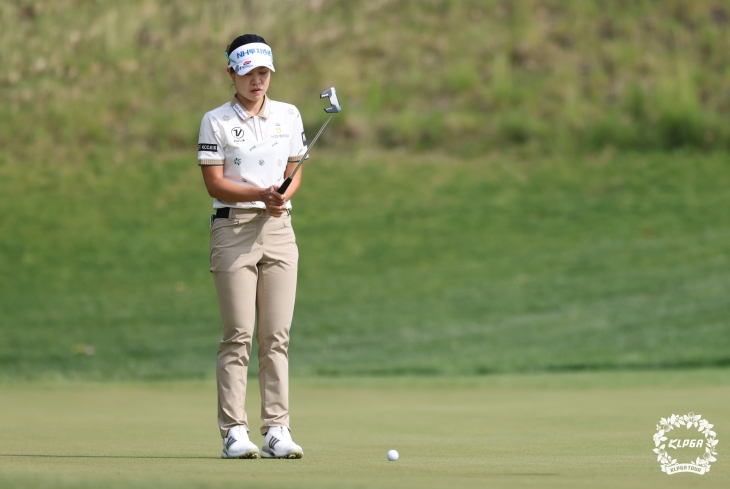 박민지.KLPGA 제공