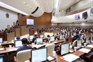 충남, 만 2세 이하 아이 양육 ‘택시비 지원’ 추진