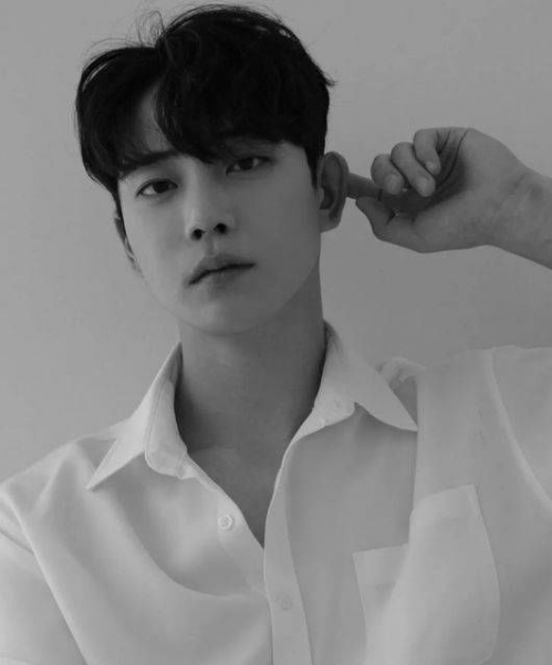 모델 김종석. 뉴시스