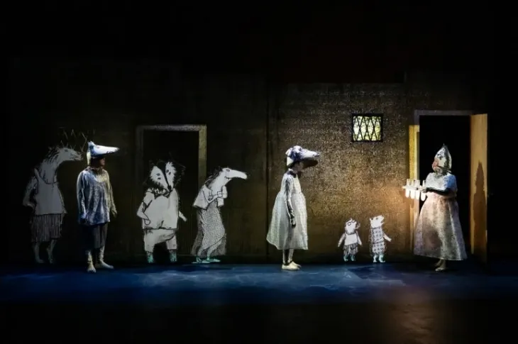 ‘달샤베트’ 장면. 예술의전당 제공