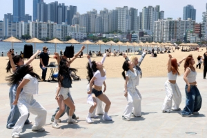 [포토] ‘부산국제무용제 보러 오세요’