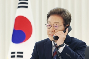 [속보] “이재명 대통령, 이시바 일본 총리와 첫 전화 통화” <교도통신>