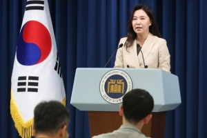 이달 중순부터 질의 장면도 생생히… 브리핑룸 미국식 쌍방향 소통 개편