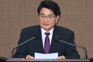 홍국표 서울시의원 “대선 이후 폐현수막 급증 예상, 서울시 재활용 정책 실효성 강화해야”