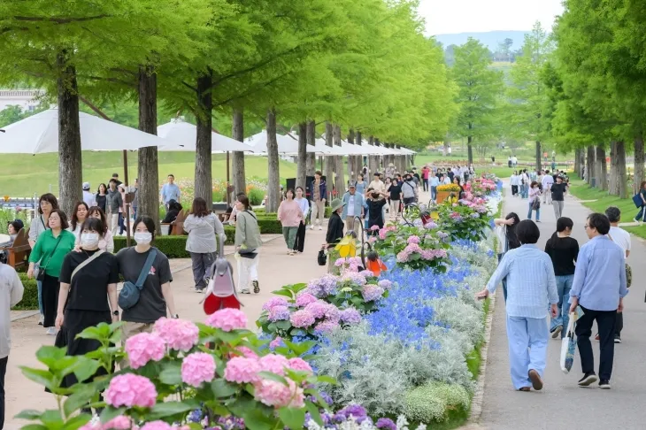 순천만국가정원