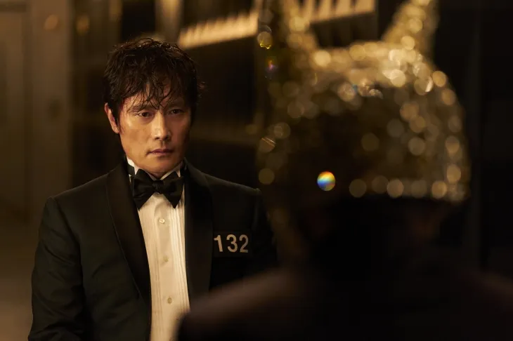 시즌3의 장면 중 배우 이병헌. 연합뉴스