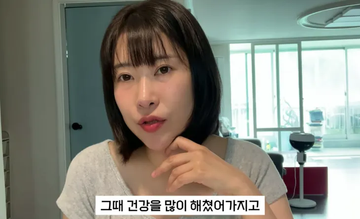 코미디언 이세영. 유튜브 채널 ‘영평티비 YPTV’ 캡처