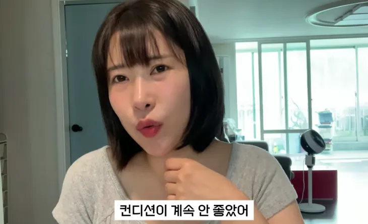 코미디언 이세영. 유튜브 채널 ‘영평티비 YPTV’ 캡처