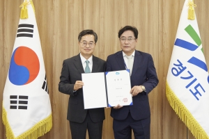 경기도, 신임 대변인 ‘강민석’ 재임용···언론협력담당관 ‘이은호’ 복귀
