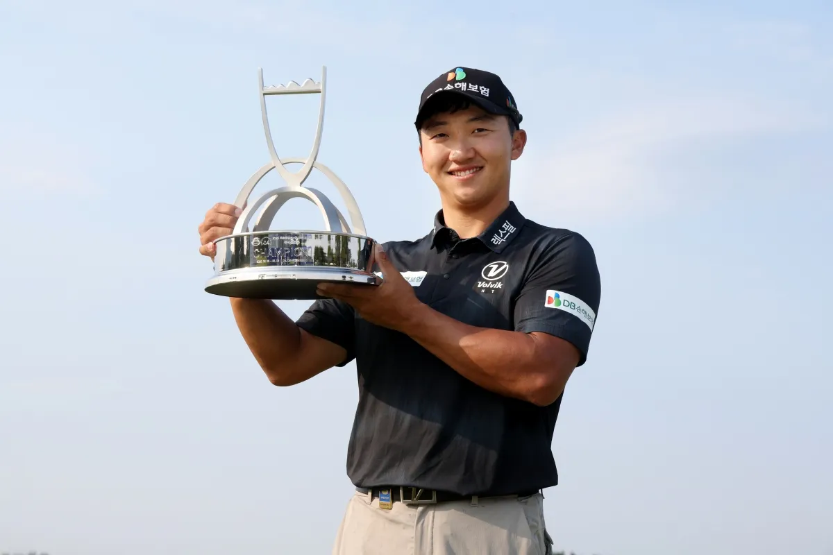 김홍택 프로 (사진=렉스필 제공)