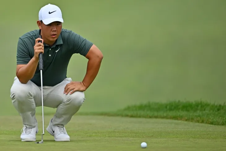 김주형.AFP 연합뉴스