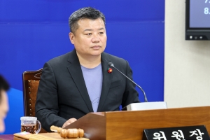 정영균 의원, 도 재정건전성 강화 시급···순세계잉여금 전략적 활용 촉구