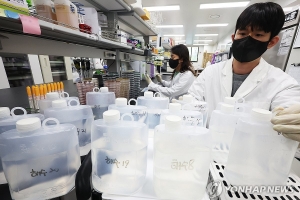 “어패류 날 것 먹지 마세요”…경북 동해안서 올해 첫 비브리오패혈균 검출