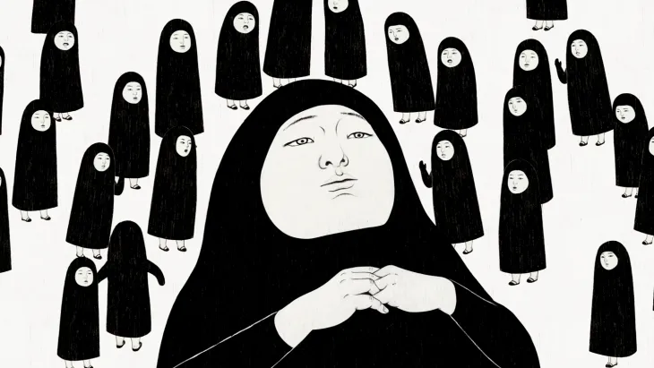 파라노이드 키드 스틸컷.  매치컷 제공