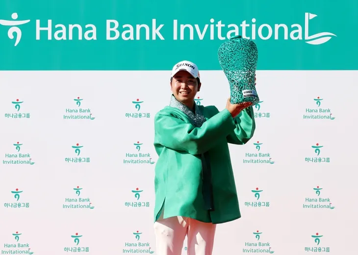 오기소 다카시.KPGA 제공