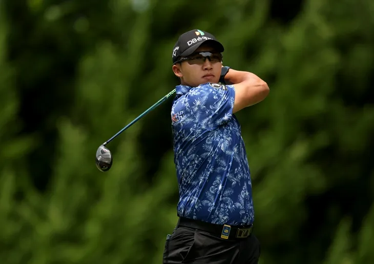 김홍택.KPGA 제공