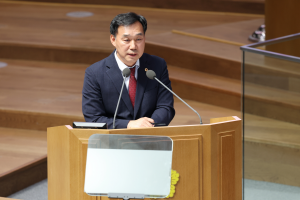 윤종영 경기도의원, 귀농귀촌과 농어촌유학, 농촌소멸 막을 핵심정책으로 다뤄야