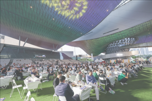 영화와 미식의 향연....부산푸드필름페스타 개막