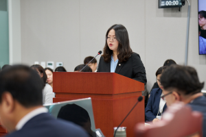 이자형 경기도의원, 전국 최초 클라우드컴퓨팅서비스 이용 촉진 및 이용자 보호 조례 제정