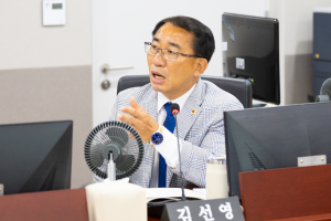 김선영 경기도의원, 정례회 경제노동위원회 결산심의에서 예산 계획과 집행의 실효성 제고 주문