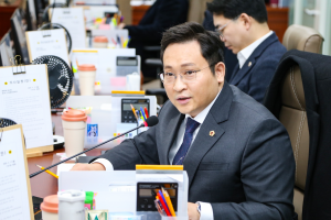 변재석 경기도의원, 도교육청 결산심사서 교육현장 실효성 강조