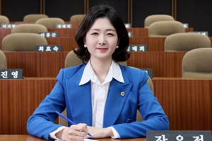 장윤정 경기도의원, 교육예산 집행률 부진 정조준…남은 예산은 기회의 상실