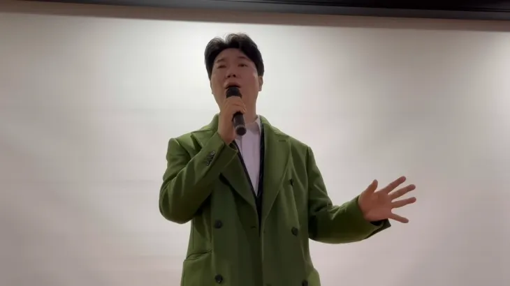 유튜브 채널 ‘박수홍 행복해다홍’ 영상 캡처