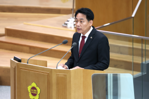 이은주 경기도의원, 경기형 자율형 공립고는 지역 맞춤형 교육의 핵심