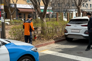 전북소방, 소화전 주변 불법 주정차 집중 단속