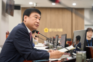 이택수 경기도의원, 급식기구 시설확충 예산편중 심해