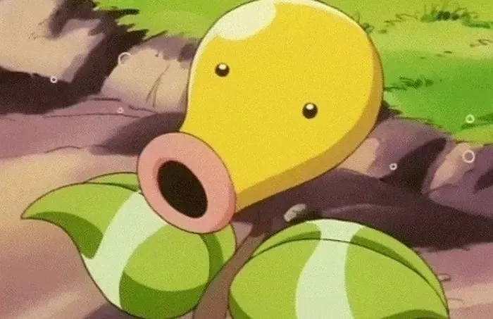 포켓몬스터 캐릭터 모다피. 애니메이션 ‘포켓몬스터’