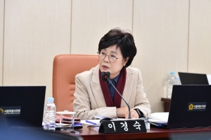 이경숙 서울시의원, 서울월드컵경기장 잔디 여름이 더 문제