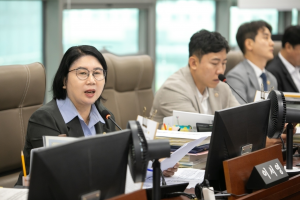 이서영 경기도의원, “성남교육도서관, 시설은 잘 갖췄지만..홍보전략 전면 재정비해야”