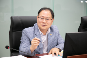 박재용 경기도의원, 결산심사서 시민사회부터 여성, 장애인까지...현안 맞춤형 정책 개선 제안