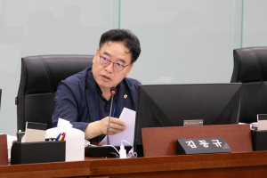 김동규 경기도의원, 노인일자리 확대 위한 ‘민간기업 지원 제도’ 마련되야