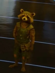 로켓. 영화 ‘가디언즈 오브 갤럭시 VOL. 2’ 스틸