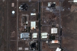 IAEA, 이란 나탄즈 지하 핵시설 피해 첫 공식 확인