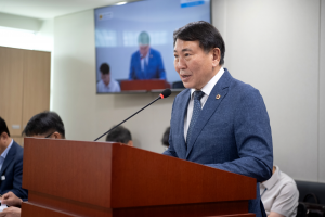 명재성 경기도의원 대표발의, 경기도 도심 복합개발 지원에 관한 조례안 상임위 심사 통과