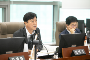 김영기 경기도의원, 도심형 율곡 연수원 ‘기초 인프라 부재’ 지적