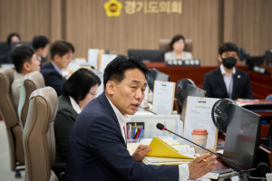 이은주 경기도의원, 2025년도 경기도교육청 추경예산안 심사서 예산 계획 미흡 지적